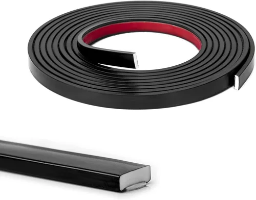 Miniatura 12 de Art3d Moldura de Vinilo Flexible de 30 Pies para Despegar y Pegar para Bordes de Azulejos de Pared, Protector contra Salpicaduras de Cocina, Marco