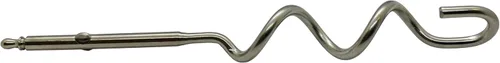 Miniatura 7 de Cuisinart CHM-DH 2 Ganchos de repuesto para masa de acero inoxidable para modelos CHM-3, CHM-5, CHM-7, HM-50 HM-70 HM-90, HTM-3, HTM-5, HTM-7 y HTM-9