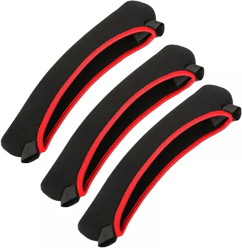 Miniatura 12 de MiOYOOW Cubiertas de Neopreno para Mira Telescópica, 13x3.5'', 14.9x2.5'', 15.5/16.1/17.3x3.1'' Cubierta de Lente Óptica Impermeable para Mira Large
