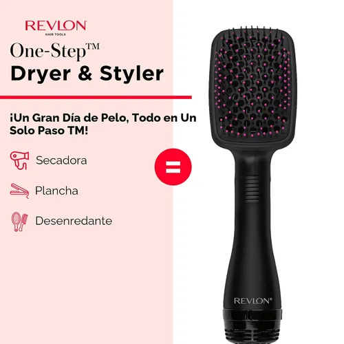 Miniatura 2 de Cepillo y secador de salón para cabello, de Revlon