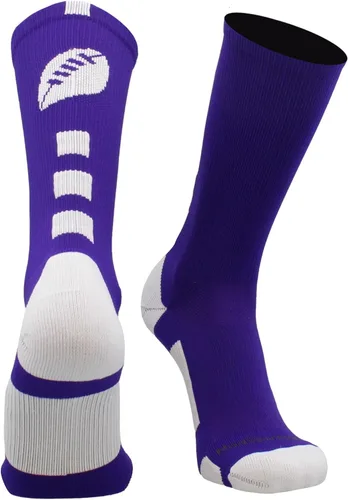 MadSportsStuff Calcetines de fútbol juvenil para niños o hombres, accesorios de regalo de fútbol de longitud completa
