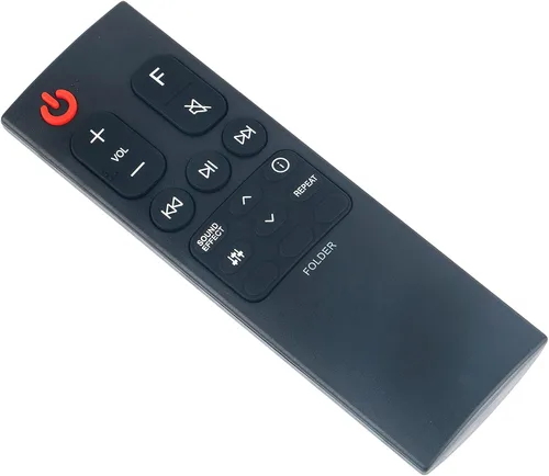 Miniatura 2 de AKB75595361 Comandante de control remoto de repuesto para LG Sound Bar SL4Y SN5Y SL5Y SN6Y SL6Y SN7CY SPL5B-W SPN5B-W SPH4B-W SPJ4M-S S65S3-S SLM3R