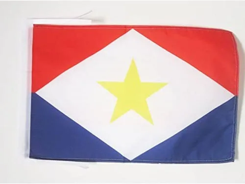 Miniatura 668 de Bandera de México AZ FLAG, 45.7 x 30.5 cm, con cordones - Pequeñas banderas mexicanas de 30 x 45 cm - Bandera de 45.7 x 30.5 cm