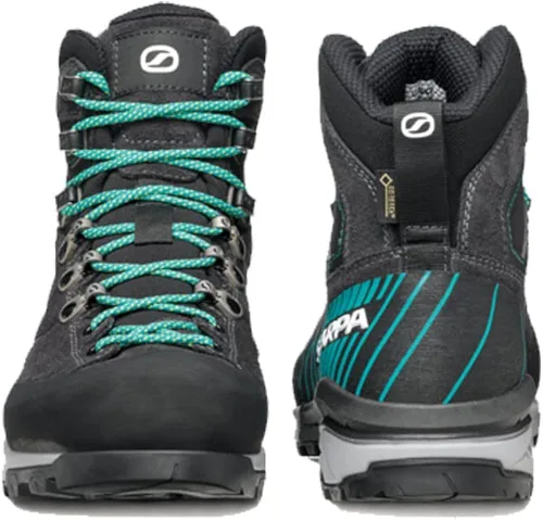 Miniatura 6 de SCARPA Mescalito Trk GTX Botas Gore-Tex impermeables para mujer para senderismo y mochilero
