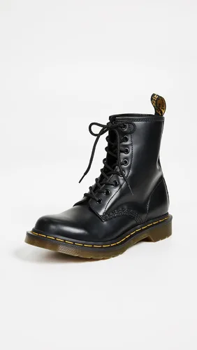 Miniatura 3 de Botas de cuero con cordones para mujer de Dr. Martens