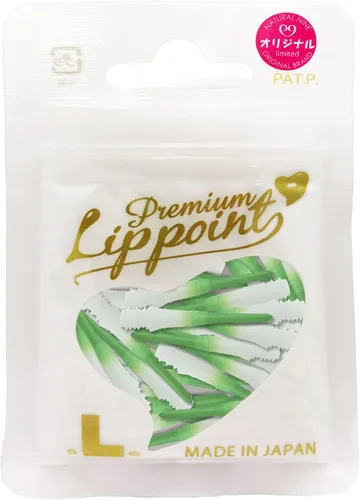 Miniatura 8 de L-style Puntos de punta suave premium Lippoint - 2BA - Puntas de dardos de repuesto Rosa 2 tonos