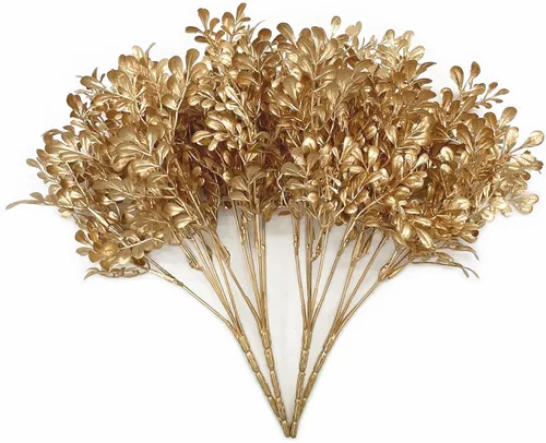 Miniatura 35 de Plantas artificiales de Monstera, hojas de tortuga tropical falsas, arbustos de vegetación decorativa, planta falsa, hojas de palmera sintéticas