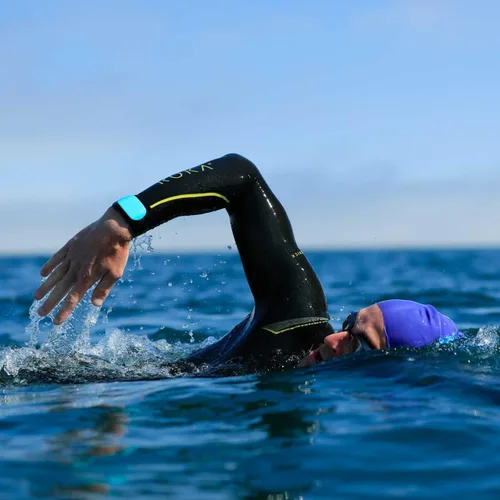Miniatura 10 de SHARKBANZ - Banda magnética oficial de disuasión de tiburones para natación, surf, buceo y todos los deportes oceánicos - Probada y patentada