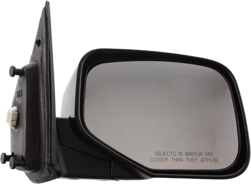 Miniatura 23 de Garage-Pro Espejo calefactable eléctrico del lado del conductor para Honda Pilot 2019-2022 Power Fold con luz de señal y memoria pintable