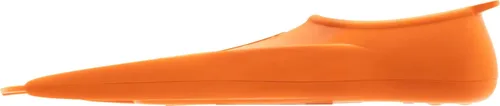 Miniatura 7 de Cressi Aletas de natación flotantes cortas para aprender a nadar - Para niños de 1 año en adelante - Mini Light: diseñadas en Italia Naranja