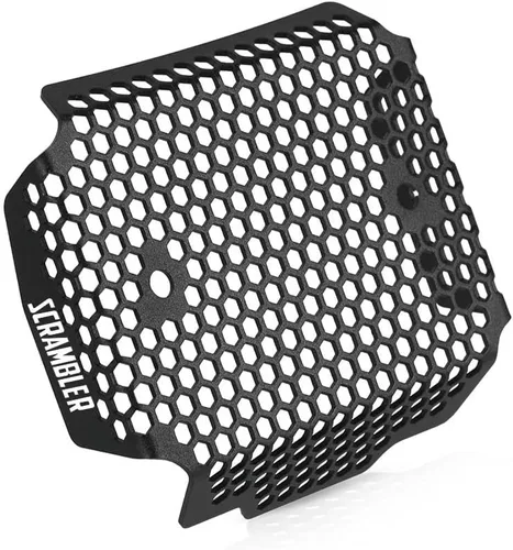Miniatura 4 de Protector de radiadores para motocicleta rectificador de aceite, protector de rejilla para Du&Cati Scrambler 2015 2016 2017 2018 2019 2020 2021 2022
