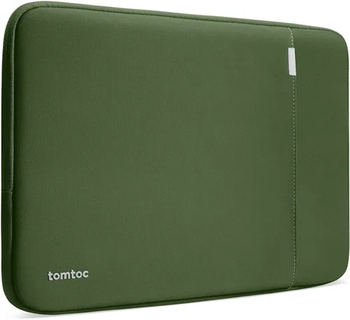 Miniatura 12 de tomtoc Funda protectora 360° para laptop de 15.6 pulgadas para Acer Aspire 1/3/5/7, Chromebook, Lenovo IdeaPad L3, HP Pavilion/Envy, ASUS