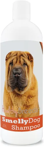 Miniatura 131 de Healthy Breeds Chow Chow - Champú de bicarbonato de sodio para perros malolientes, 8 onzas