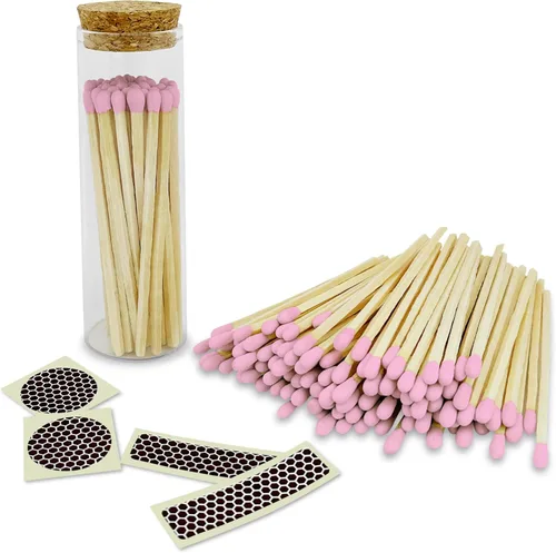 Miniatura 11 de Combinaciones de 4 pulgadas en el color de tu elección (100 unidades, calcomanías llamativas incluidas) Decorativo único y divertido para tu