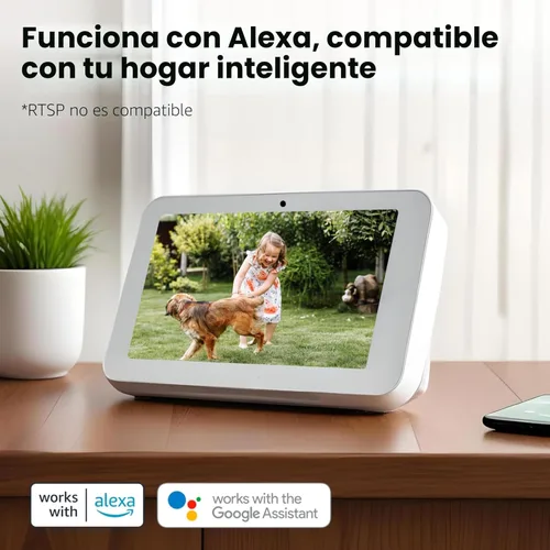 Miniatura 8 de Aurumbach - Cámara de seguridad solar e inalámbrica para exteriores, visión nocturna a color, 2K, detección de movimiento PIR, batería, WiFi 2.4