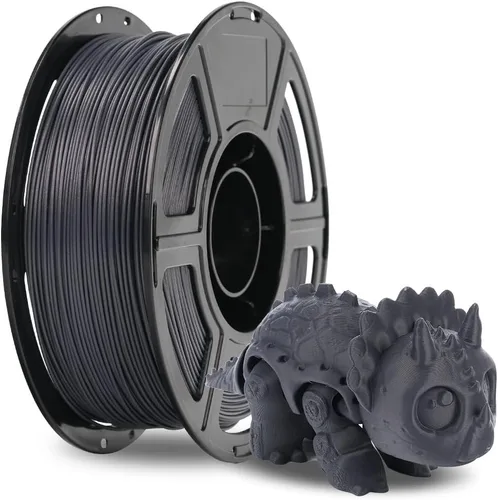 Miniatura 18 de FLASHFORGE Filamento para impresora 3D, filamento PLA PRO de 1.75 mm, carrete de 1 KG (2.2 libras), precisión dimensional de +/- 0.02 mm para Pla