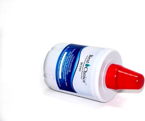 Miniatura 8 de Best Choice - Cartucho de repuesto certificado para filtros de agua para refrigerador Samsung DA29-00003G DA29-00003B, DA29-00003A, HAFCU1