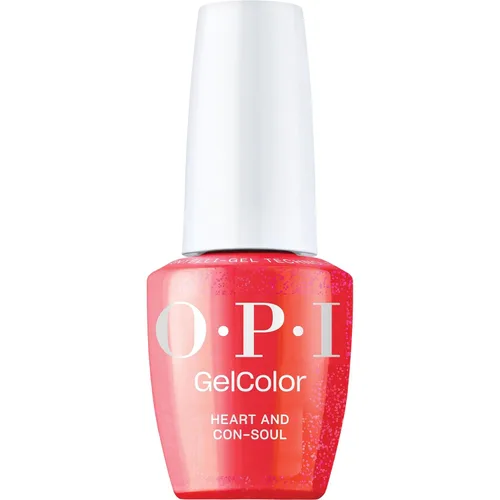 Miniatura 20 de OPI GelColor - Esmalte de uñas de gel LED Cure Tonos rojos Brillo de calidad de salón de belleza de larga duración Fácil de quitar Vegano