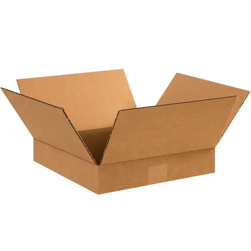Miniatura 89 de TAPE LOGIC Cajas de cartón corrugado planas de 20 x 20 x 6 pulgadas, planas, 20 pulgadas de largo x 20 pulgadas de ancho x 6 pulgadas de alto