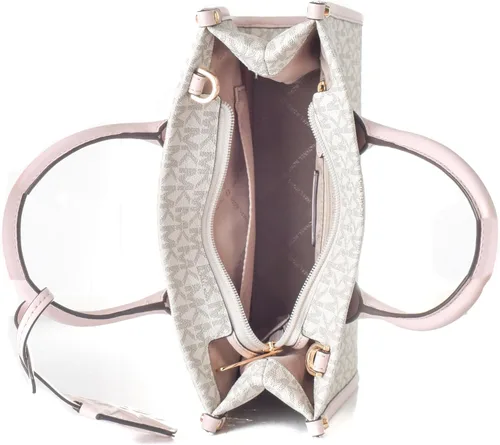 Miniatura 3 de Michael Kors Bolso bandolera pequeño con logotipo de Mirella