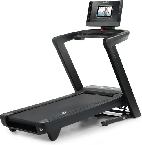 Miniatura 11 de NordicTrack Serie comercial: Cintas de correr plegables premium, inclinación y declive, se requiere membresía iFIT para acceder al contenido