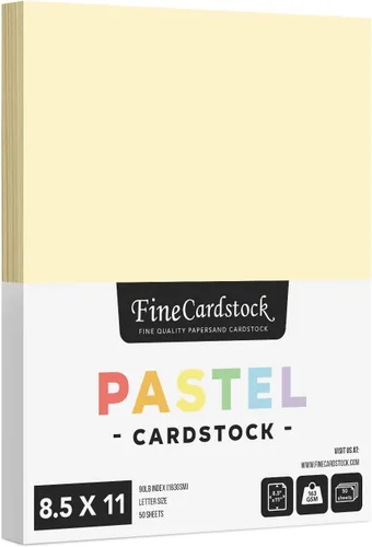 Miniatura 7 de Papel de cartulina azul pastel de 8.5 x 11 pulgadas, ideal para artes y manualidades, invitaciones de boda, tarjetas e impresión de papelería, papel