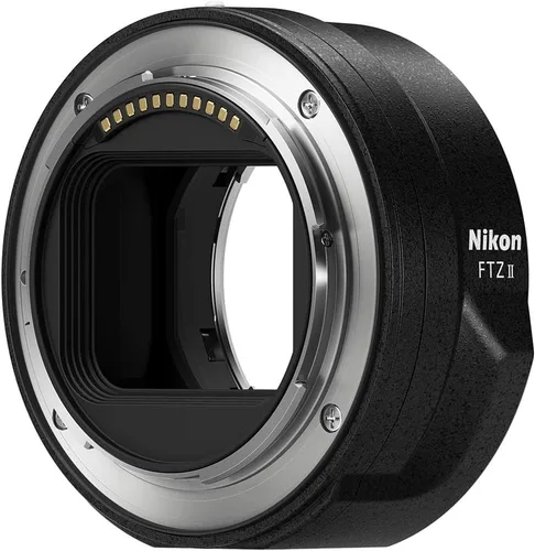 Nikon Adaptador de montaje FTZ II