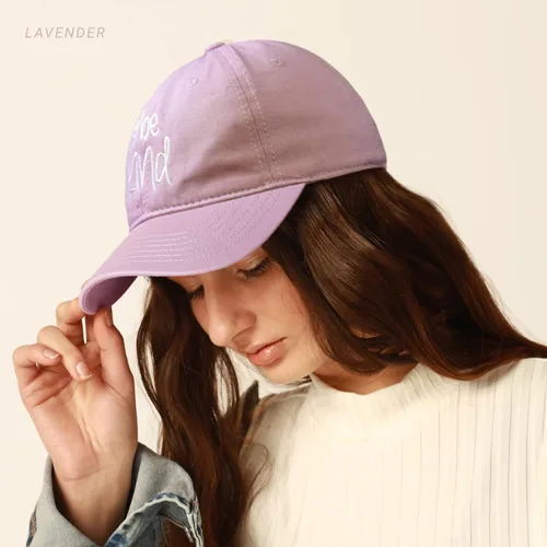 Miniatura 5 de CHOK.LIDS Be Kind Trendy - Gorra de béisbol para mujer, unisex, de algodón, estilo polo, divertida, inspiradora, para la temporada