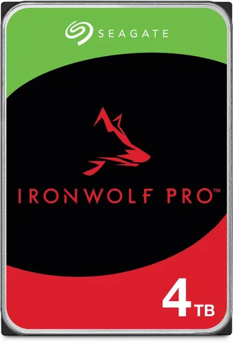 Miniatura 15 de Seagate IronWolf - Disco duro interno NAS HDD de 8 TB, SATA de 3.5 pulgadas, 6 Gb/s, 7200 RPM, caché de 256 MB para almacenamiento conectado a red