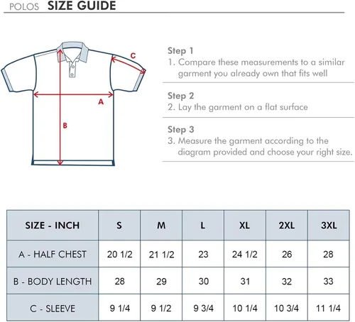 Miniatura 7 de Camisas de golf para hombre, Dry Fit, manga corta, estampado, de rendimiento, absorbe la humedad