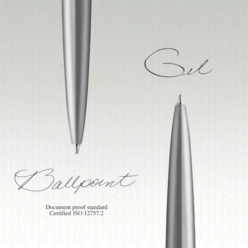 Miniatura 6 de Parker Jotter London - Paquete de descubrimiento de recambios para bolígrafo y gel: 3 recambios Quinkflow para bolígrafos y 3 recambios Quink Gel