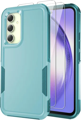 Miniatura 18 de jaroco Funda para iPhone 13, con [Protector de Pantalla de Privacidad] [Soporte Magnético con Patilla] [Compatible con MagSafe], Funda de Teléfono