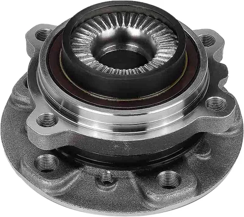 Miniatura 85 de Detroit Axle - Buje de cojinete de rueda delantera para Chevy Captiva Sport Equinox Pontiac Torrent Saturn Vue Suzuki XL-7 Cojinete de rueda