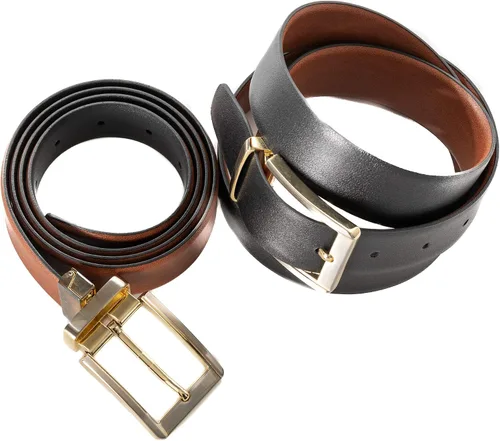 Miniatura 5 de MONZA - Cinturón reversible para hombre