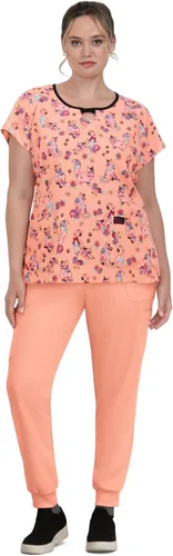 Miniatura 3 de KOI Betsey Johnson B129PR Top Girasol
