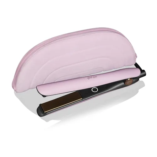 Miniatura 16 de ghd Gold ― 1" Flat Iron Hair Straightener Professional Ceramic Hair Straightening Styling Tool for Stronger Hair & More Color Protection Negro