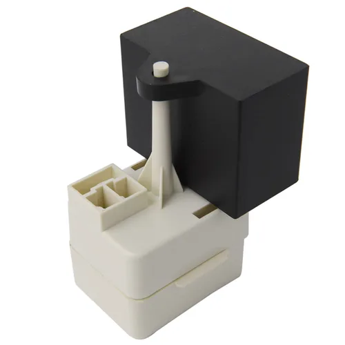 Relé de arranque del compresor de refrigerador y condensador W10613606 de Seentech - Compatible con Whirlpool, Kenmore, refrigeradores. Reemplace el