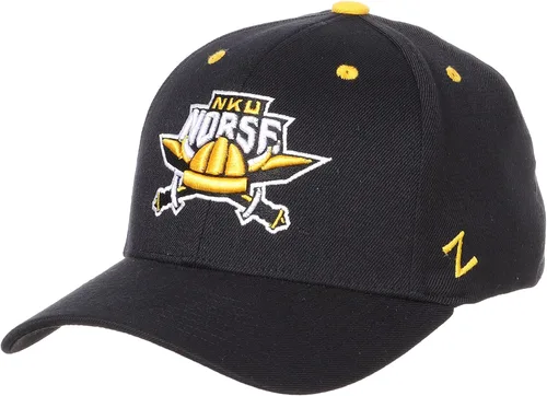 Miniatura 81 de ZHATS - Sombrero ajustado elástico para hombre de la NCAA, color del