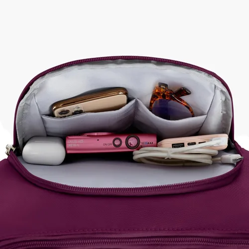 Miniatura 37 de Travelon Bolso bandolera clásico antirrobo