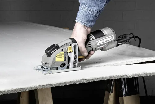 Miniatura 4 de Rockwell RW9232K VersaCut Juego de 3 piezas de hojas de sierra circular