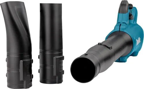 Miniatura 9 de Makita Soplador sin escobillas, azul, 18V