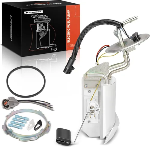 A-Premium Conjunto de módulo de bomba de combustible eléctrica con unidad de envío compatible con Ford F-150 F-250 F-350 1990-1997, F-250 HD 1997,