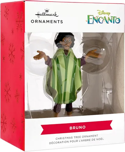 Miniatura 3 de Hallmark Disney Encanto Bruno - Adorno navideño