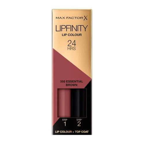 Miniatura 2 de Lapiz labial Max Factor Lipfinity dos pasos