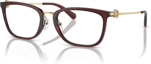 Miniatura 9 de Michael Kors Women's MK4054 Captiva Rectangular Prescription Eyewear Frames