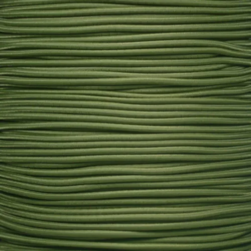 Miniatura 51 de Paracord Planet - Cuerda elástica de 3 mm – Elige entre 3, 7.6, 15 y 30 metros – fabricado en Estados Unidos Azul (Electric Blue)