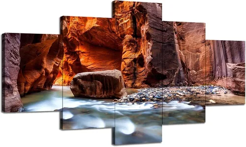 Miniatura 28 de Arte de Pared de Yosemite, Decoración de Pared del Parque Nacional Yosemite, Imagen de Paisaje de Montañas de California EE.UU., Impresión en 60Lx