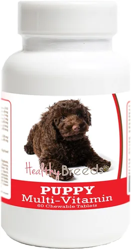 Miniatura 13 de Healthy Breeds Comprimido multivitamínico Pug Puppy Dog 60