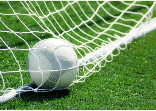 Miniatura 2 de Red de portería de fútbol, red de portería de fútbol para patio trasero portátil, equipo de práctica de deportes de tiro de fútbol para adultos