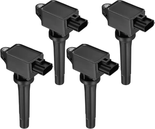 Miniatura 21 de BDFHYK Paquetes de bobinas de encendido compatibles con Toyota 1997-2000 4Runner, Camry 1997-2001, RAV4 1998-2000, Solara 1999-2001, 1998 T100
